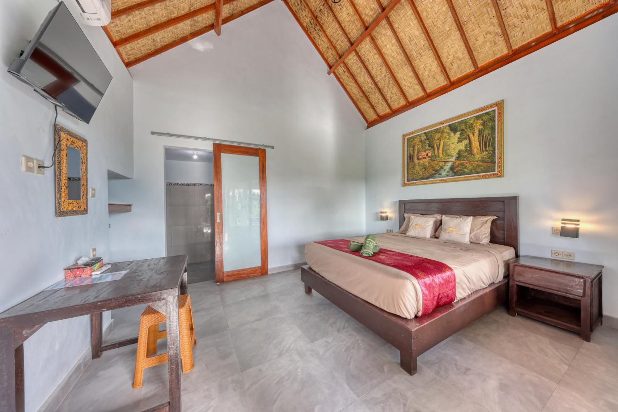 Ayu Hill Bungalows Toyapakeh Quarto foto