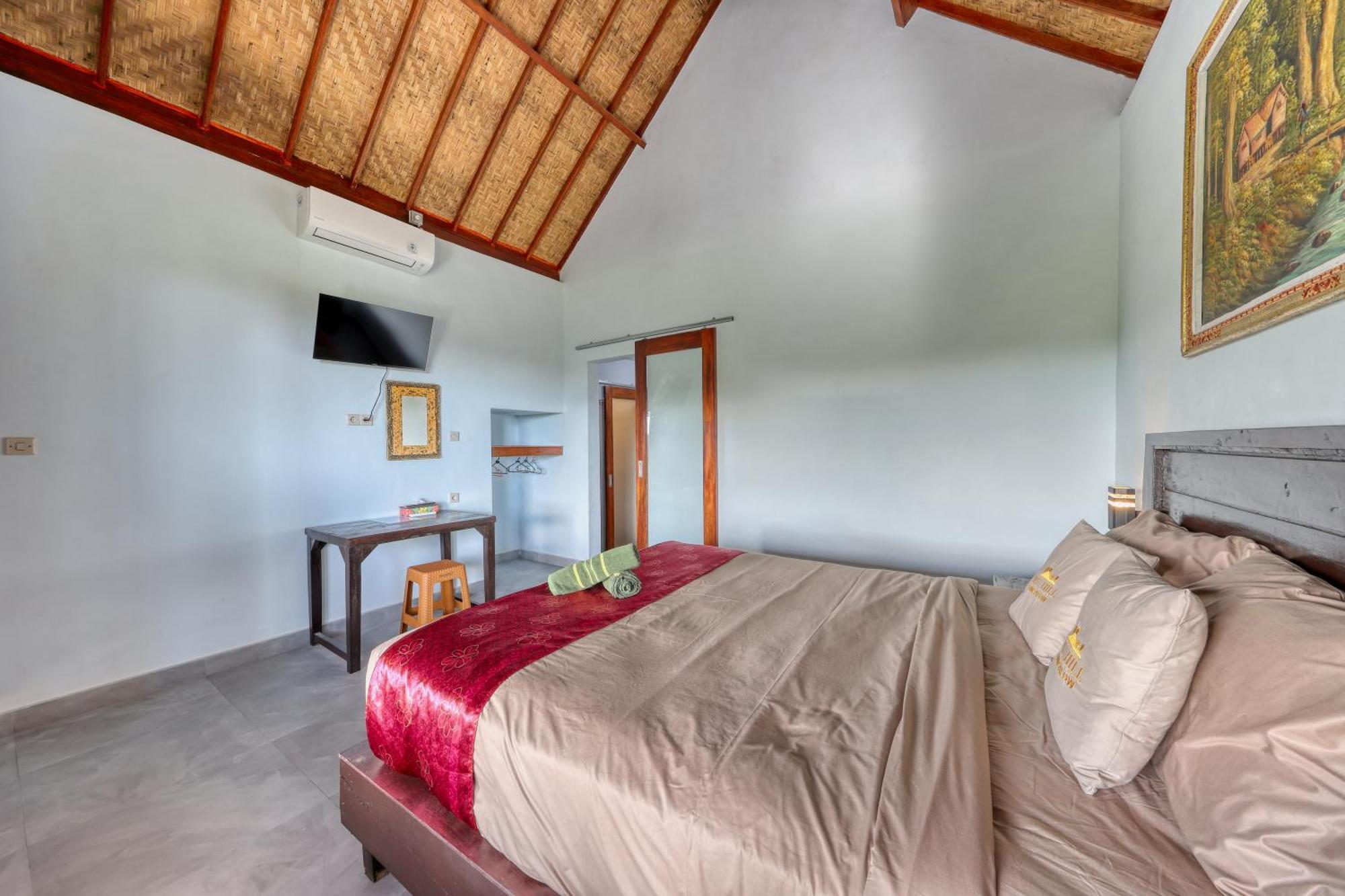 Ayu Hill Bungalows Toyapakeh Quarto foto