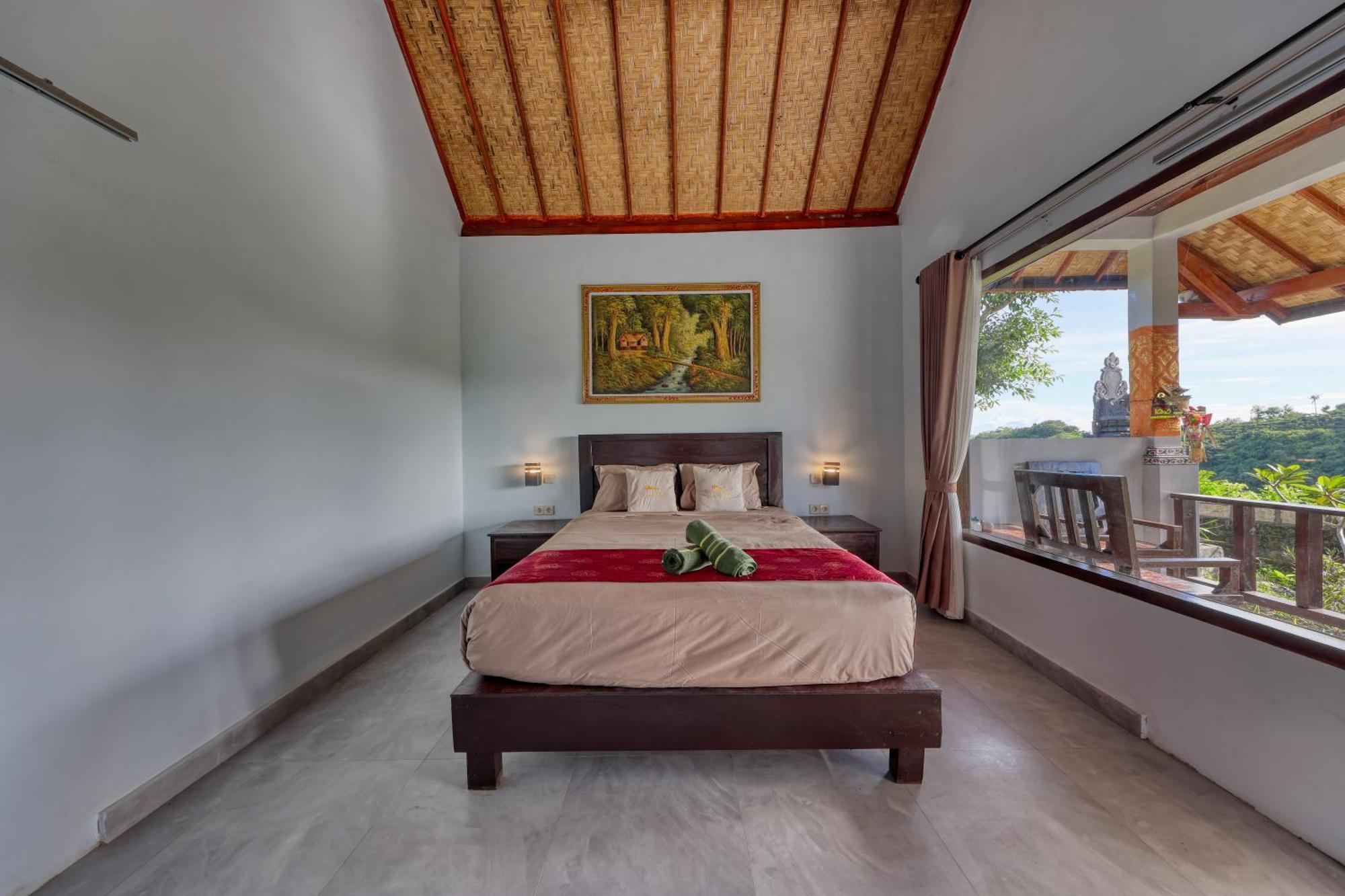 Ayu Hill Bungalows Toyapakeh Quarto foto