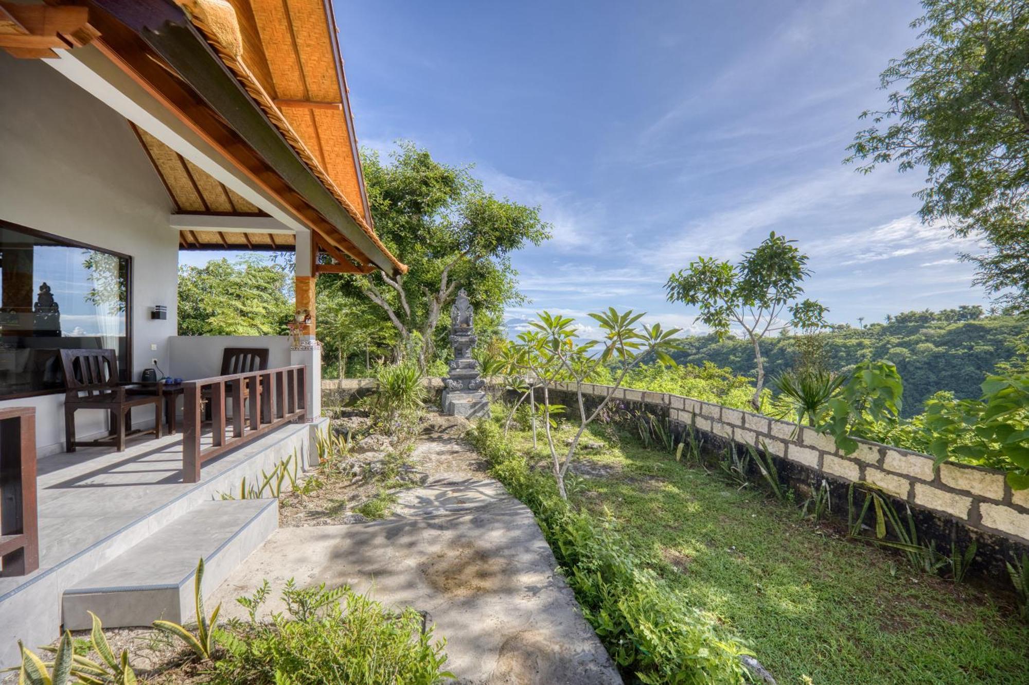 Ayu Hill Bungalows Toyapakeh Quarto foto