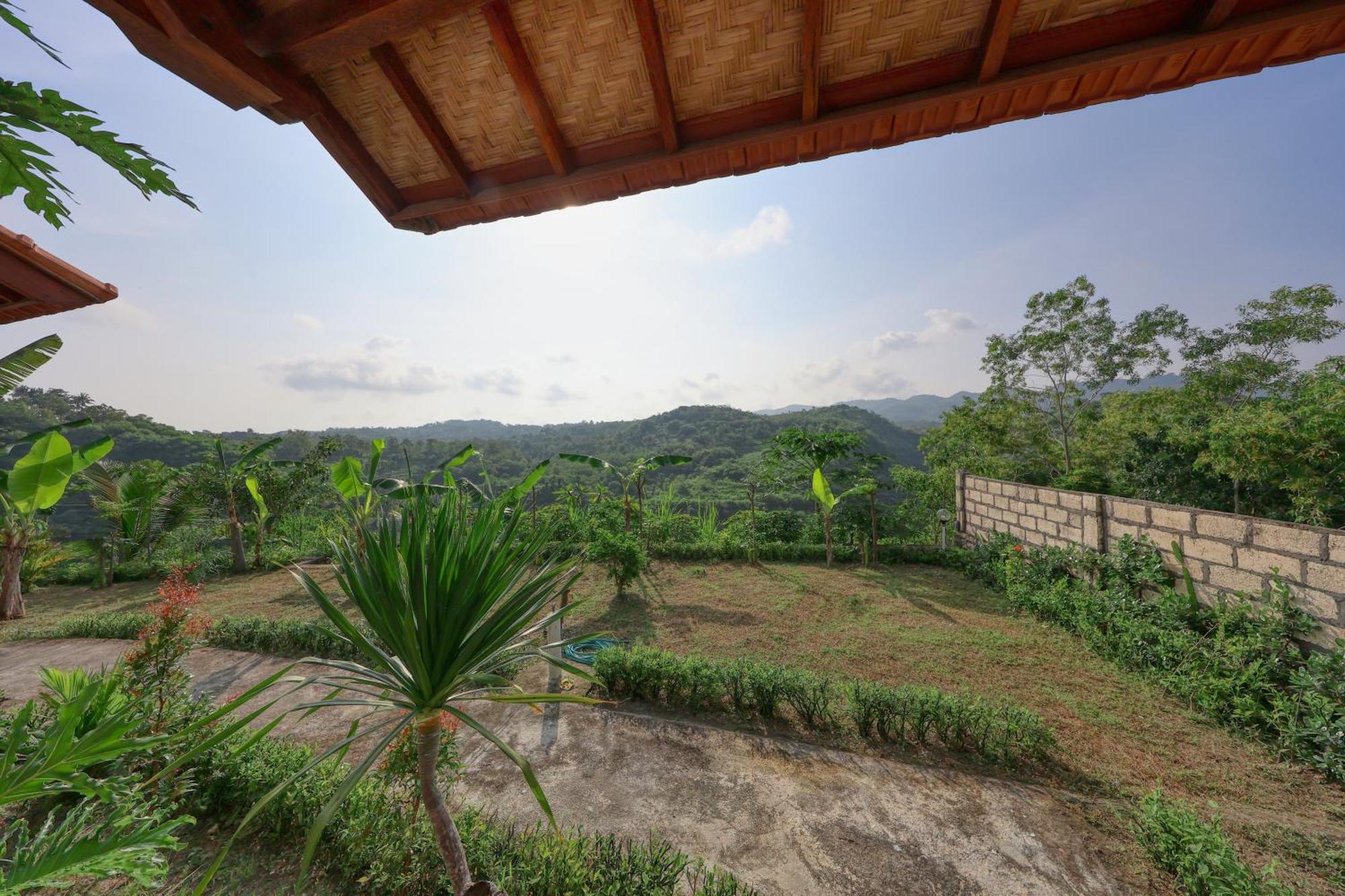 Ayu Hill Bungalows Toyapakeh Exterior foto