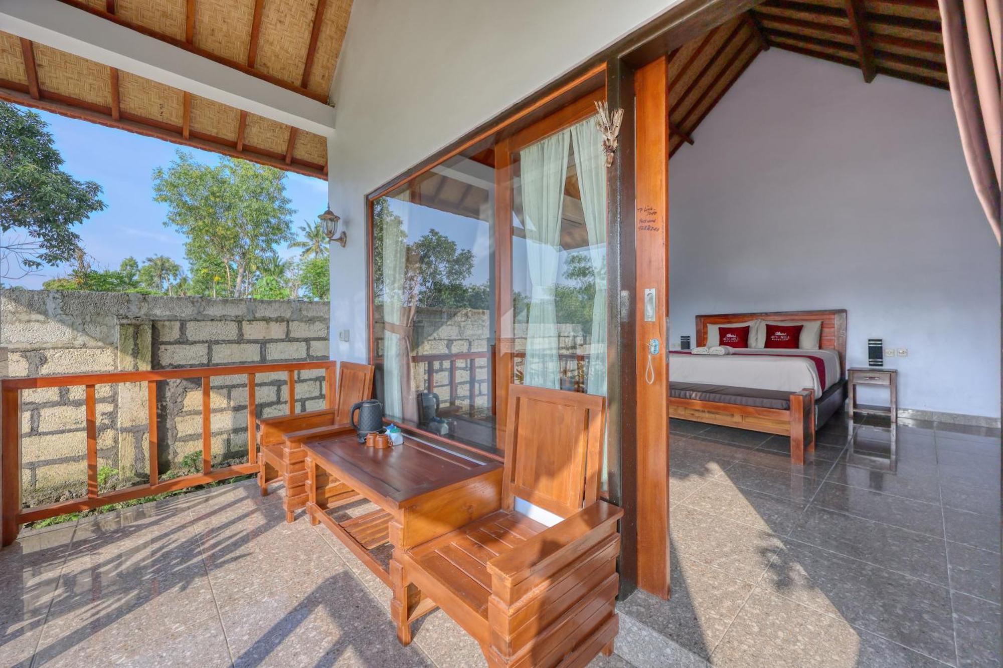 Ayu Hill Bungalows Toyapakeh Quarto foto