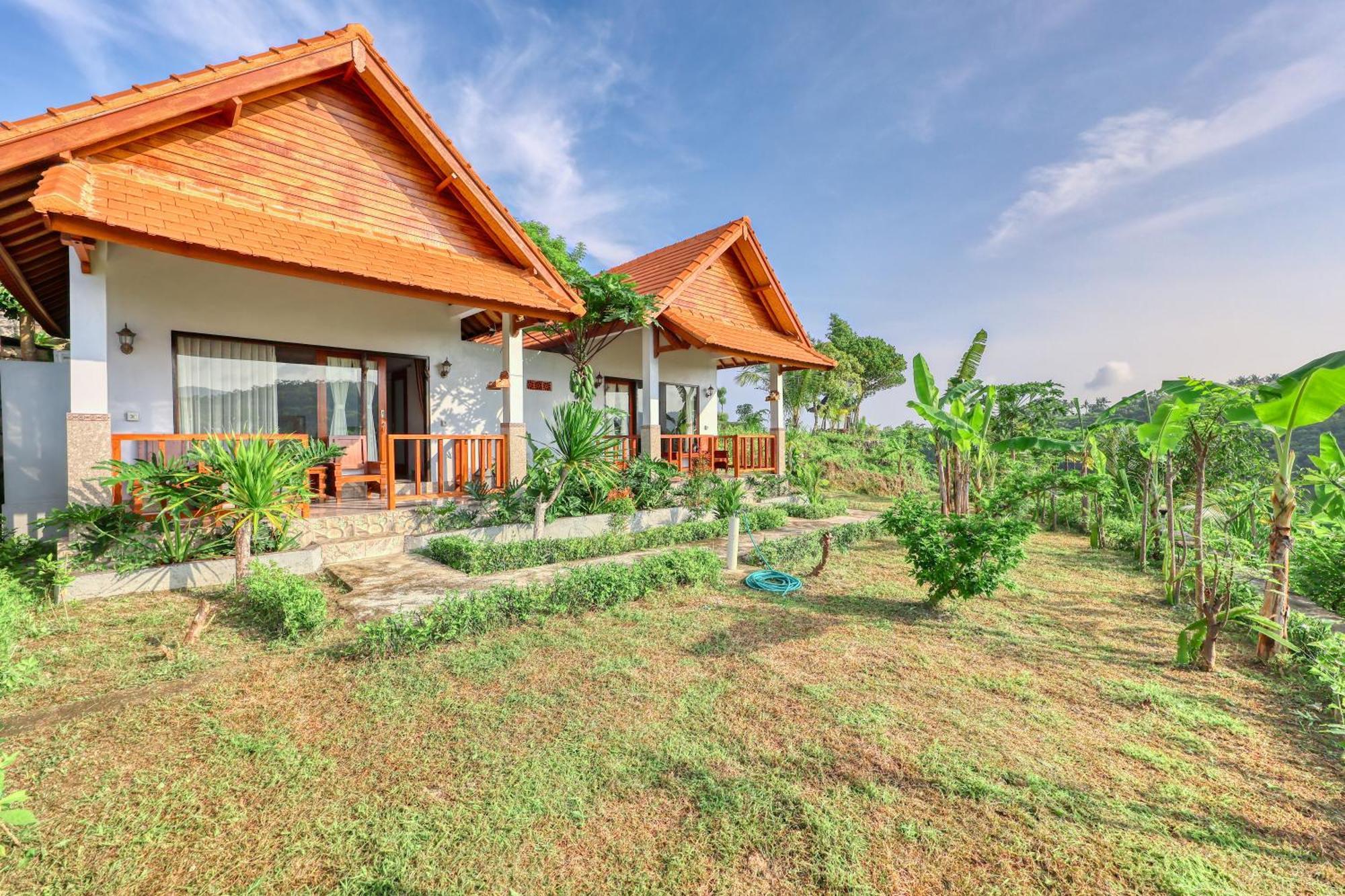 Ayu Hill Bungalows Toyapakeh Quarto foto