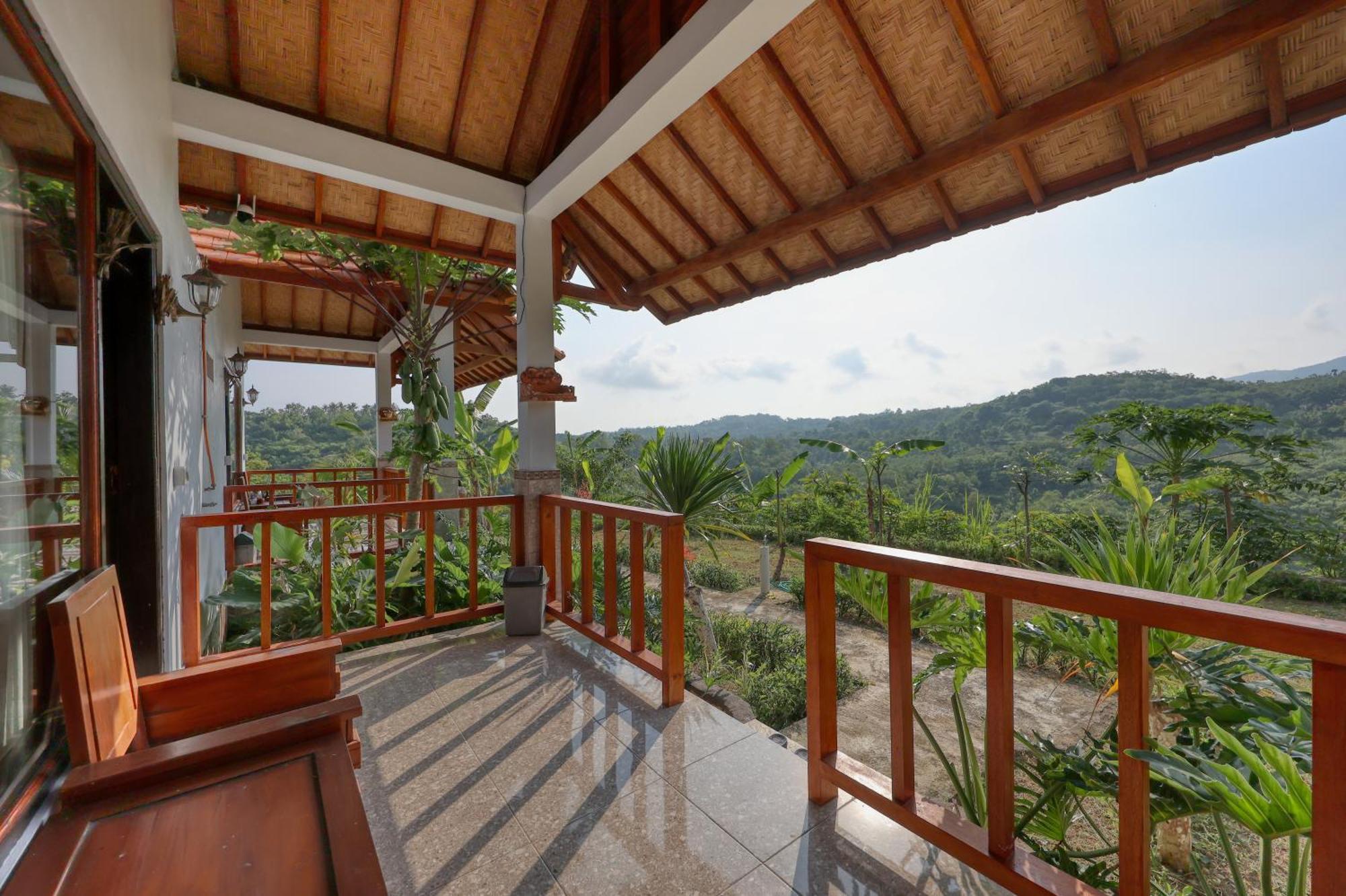 Ayu Hill Bungalows Toyapakeh Quarto foto