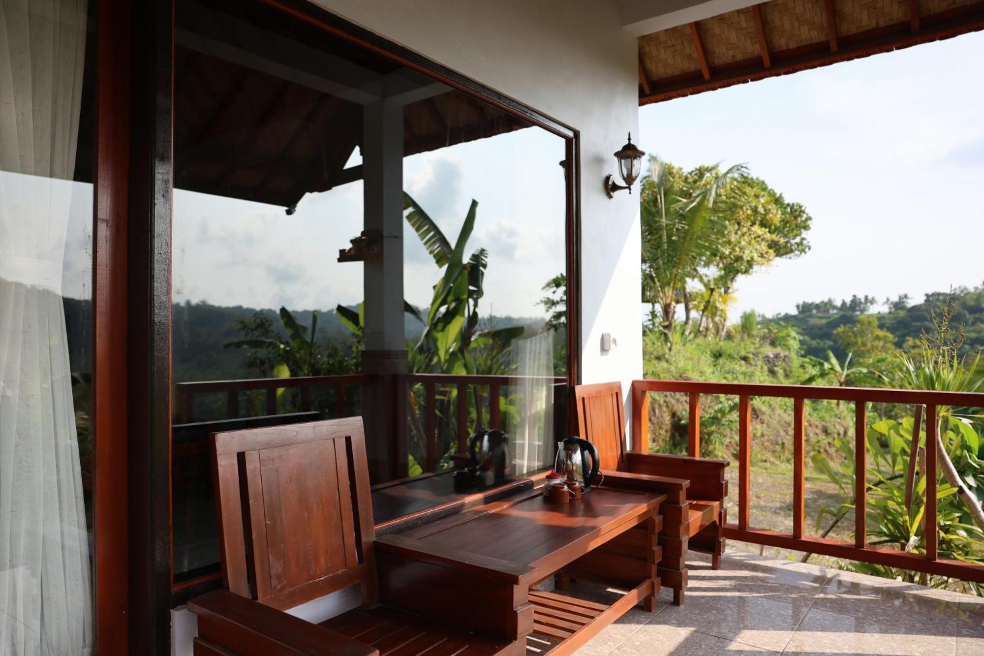 Ayu Hill Bungalows Toyapakeh Quarto foto